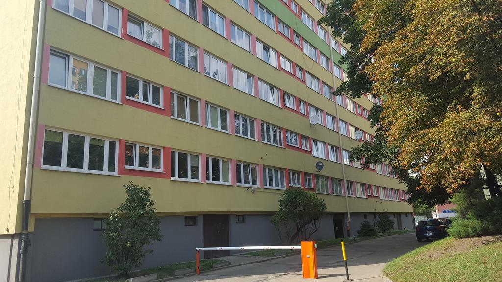 Sand Apartment Βρότσλαβ Εξωτερικό φωτογραφία