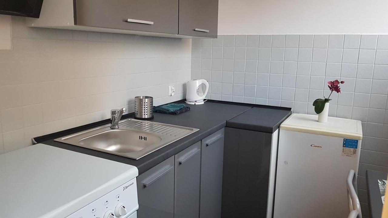 Sand Apartment Βρότσλαβ Εξωτερικό φωτογραφία