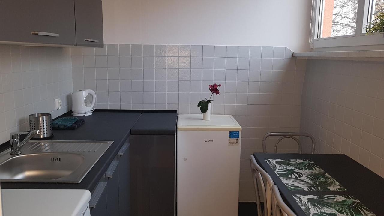 Sand Apartment Βρότσλαβ Εξωτερικό φωτογραφία
