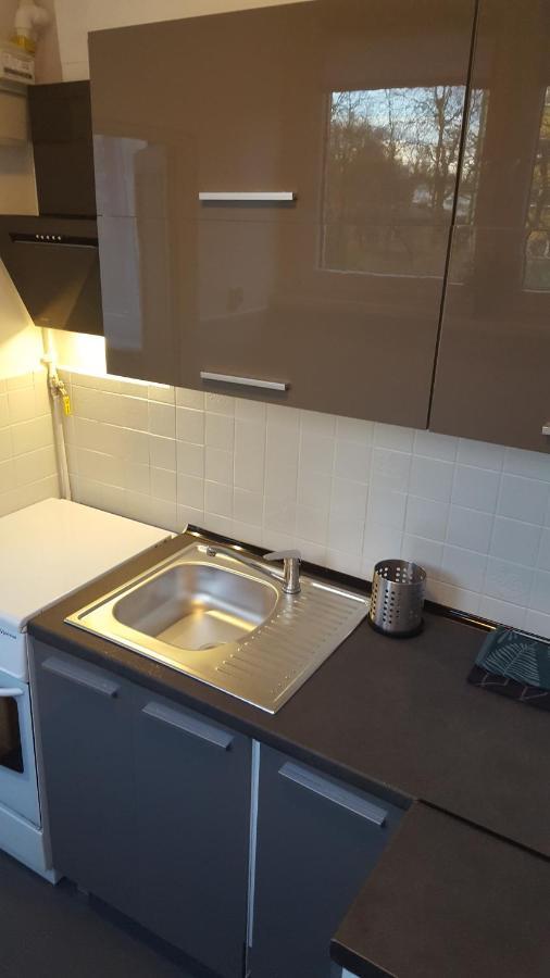 Sand Apartment Βρότσλαβ Εξωτερικό φωτογραφία