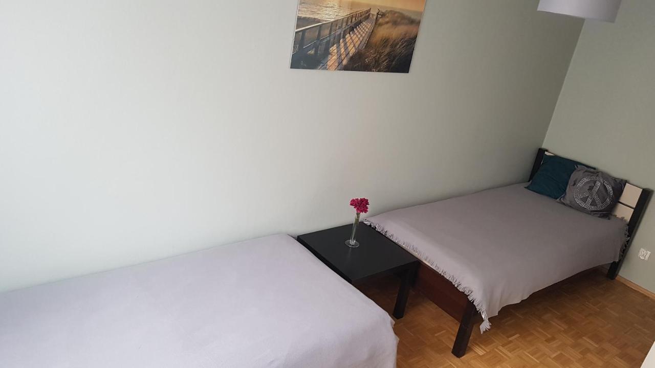 Sand Apartment Βρότσλαβ Εξωτερικό φωτογραφία