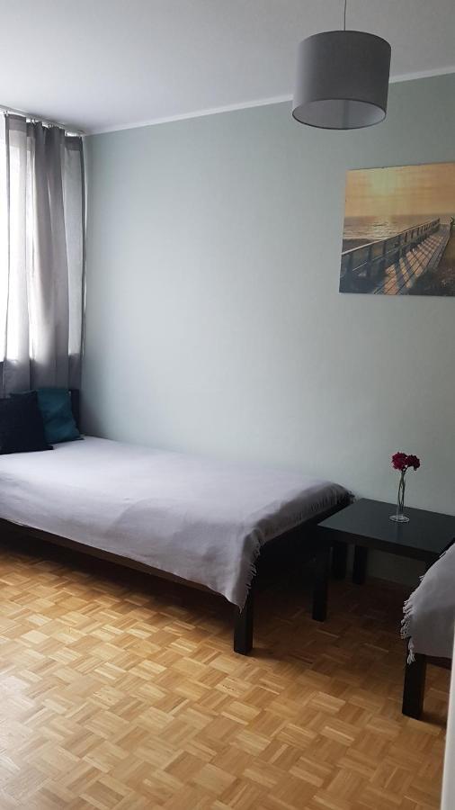 Sand Apartment Βρότσλαβ Εξωτερικό φωτογραφία