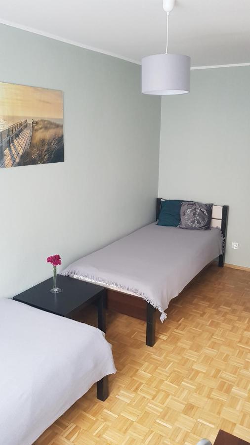Sand Apartment Βρότσλαβ Εξωτερικό φωτογραφία