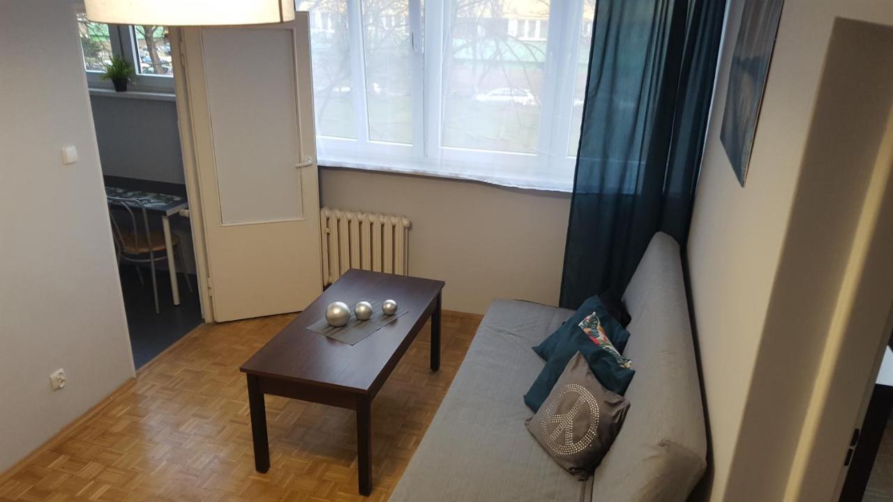 Sand Apartment Βρότσλαβ Εξωτερικό φωτογραφία