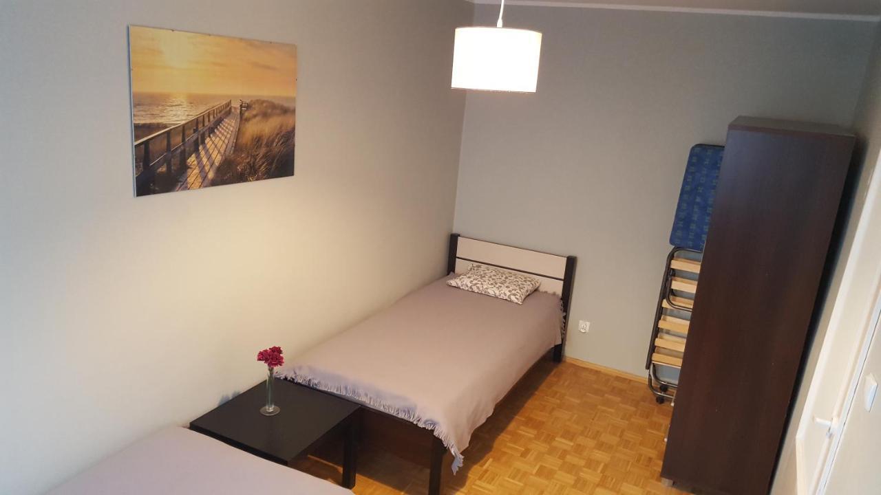 Sand Apartment Βρότσλαβ Εξωτερικό φωτογραφία